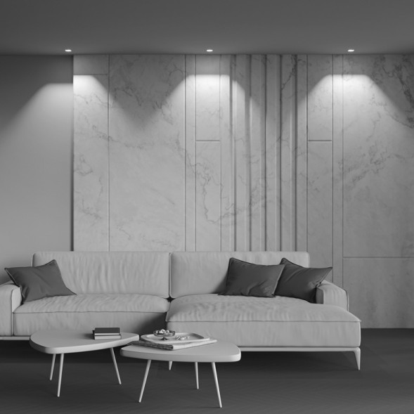 Встраиваемый точечный светильник Maytoni Technical Alfa LED DL043-01-10W3K-D-SQ-WB