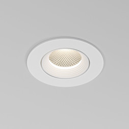 Встраиваемый точечный светильник Elektrostandard 25094/LED 7W 4000K белый