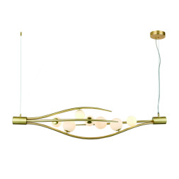Подвесная люстра Indigo V000231 Flusso