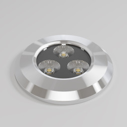 Тротуарный светильник Maytoni Flash O044DL-L3S3K