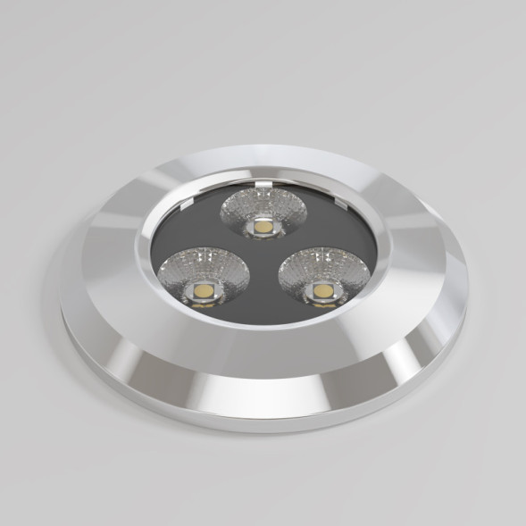 Тротуарный светильник Maytoni Flash O044DL-L3S3K