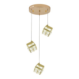 Подвесной светильник Indigo V000134L Radioso