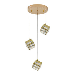 Подвесной светильник Indigo V000134L Radioso