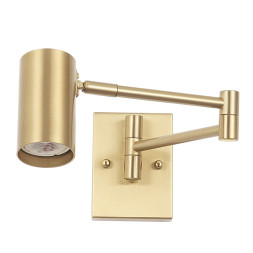 Спот Crystal Lux Felix FELIX AP1 BRASS