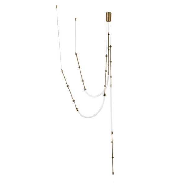 Подвесной светильник Indigo V000064L CORDA