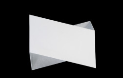 Бра Crystal Lux CLT 012 CLT 012 WH-SL V-2