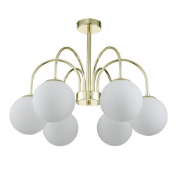 Люстра на штанге Indigo V000325 VOGA