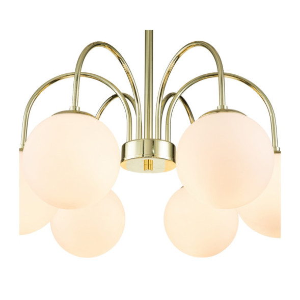 Люстра на штанге Indigo V000325 VOGA