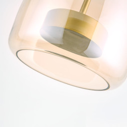 Подвесной светильник Favourite Reflex 4235-1P