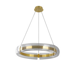 Подвесная люстра Kink Light 08001-70,20 Риколь