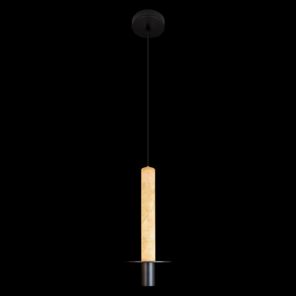 Подвесной светильник LOFT IT 10475B Black Montblanc