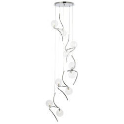 Каскадная люстра Citilux Vansa CL206091