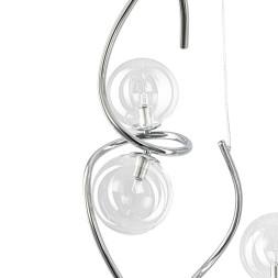 Каскадная люстра Citilux Vansa CL206091