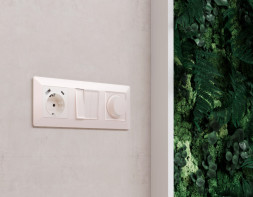 Рамка Ambrella Volt AF110203 ALFA Line