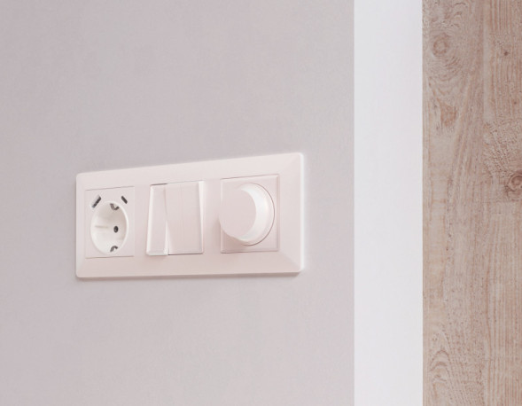 Рамка Ambrella Volt AF110203 ALFA Line