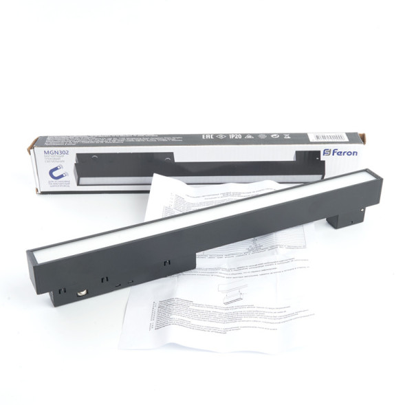 Трековый светильник Feron 41938