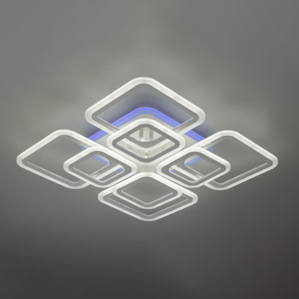 Потолочный светильник Citilux Марсель Смарт CL232A180E