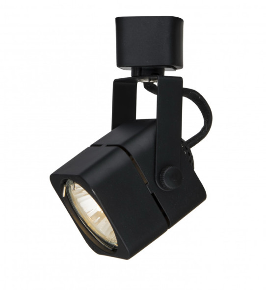 Трековый светильник ARTE Lamp Lente A1314PL-1BK