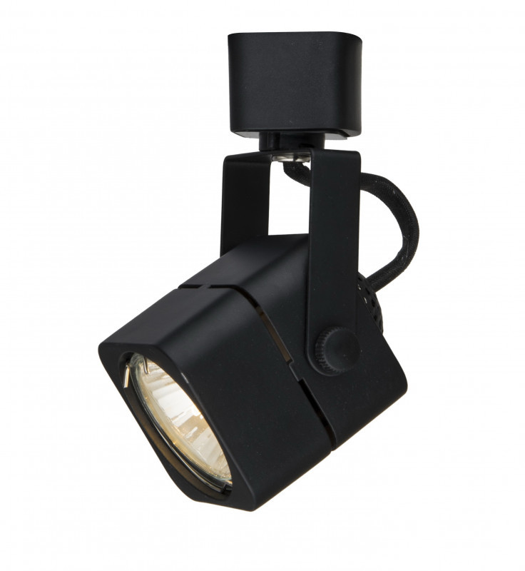 Трековый светильник ARTE Lamp Lente A1314PL-1BK
