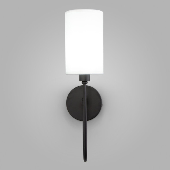 Бра Eurosvet ABBEY 60164/1 черный