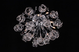 Потолочная люстра Eletto VORTICE EL333C10.1