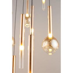 Каскадная люстра APLOYT APL.059.03.56 Silveyn