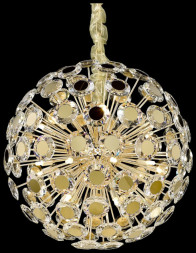 Подвесная люстра WE109.23.303 WERTMARK BRUNELLA