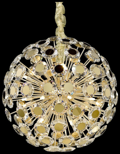 Подвесная люстра WE109.23.303 WERTMARK BRUNELLA