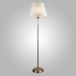 Торшер Eurosvet HOTEL 01008/1 античная бронза