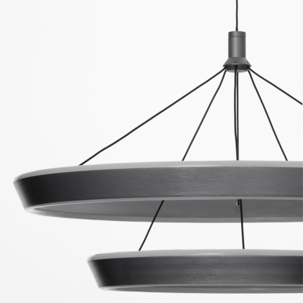 Каскадная люстра Citilux Tavi CL717013