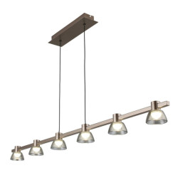 Подвесная люстра APLOYT APL.788.03.06 Rezeda