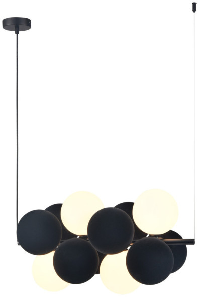 Подвесная люстра WE237.12.023 WERTMARK Berta