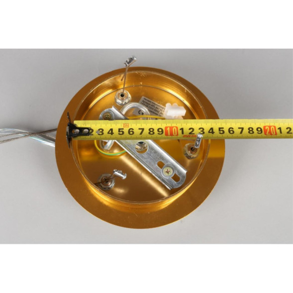 Подвесная люстра APLOYT APL.847.03.10 Gertunia