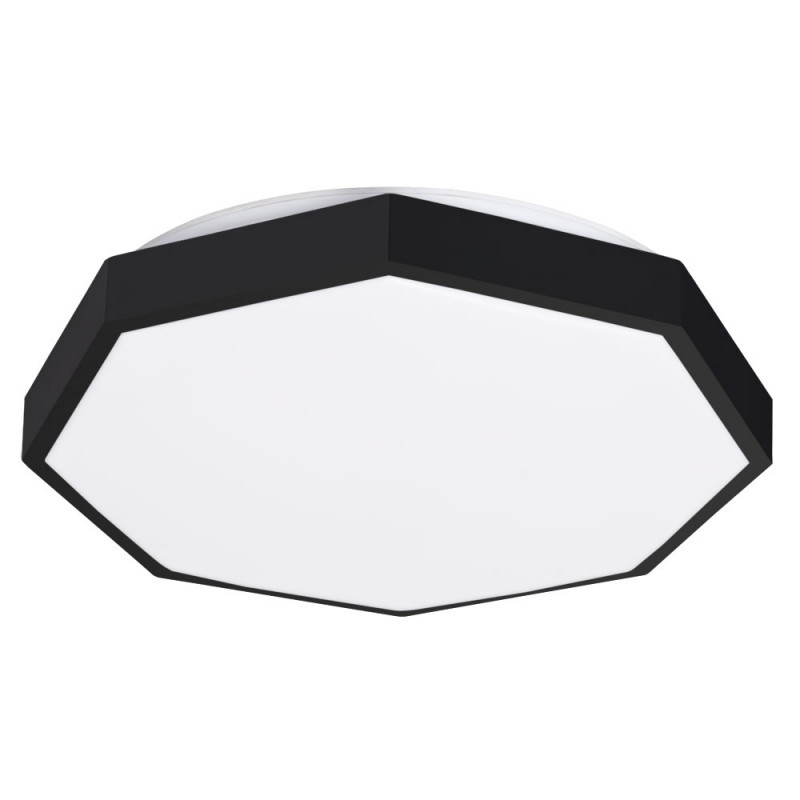 Потолочный светильник ARTE Lamp Kant A2659PL-1BK