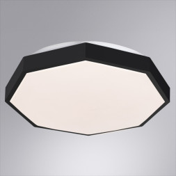 Потолочный светильник ARTE Lamp Kant A2659PL-1BK