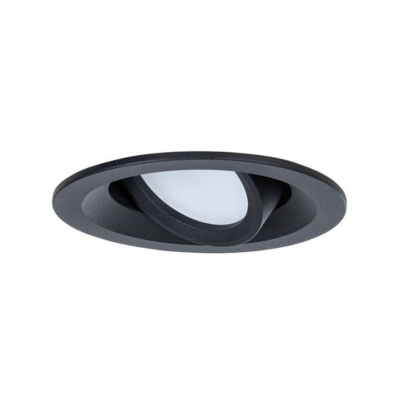 Встраиваемый точечный светильник ARTE Lamp Mira A2862PL-1BK