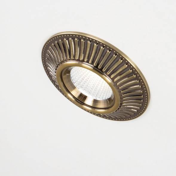 Встраиваемый точечный светильник Citilux Дзета CLD042NW3