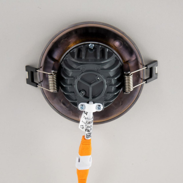 Встраиваемый точечный светильник Citilux Дзета CLD042NW3