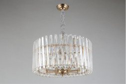 Подвесная люстра APLOYT APL.808.13.08 Verene