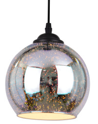 Подвесной светильник ARTE Lamp MIRAGGIO A3215SP-1BK