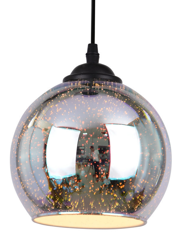 Подвесной светильник ARTE Lamp MIRAGGIO A3215SP-1BK