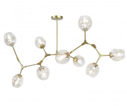 Люстра на штанге Kink Light Нисса 07512-9,33(21)