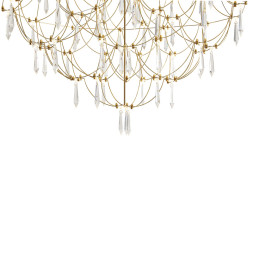 Подвесная люстра Freya FR6138PL-L44BS AMELA