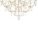 Подвесная люстра Freya FR6138PL-L44BS AMELA