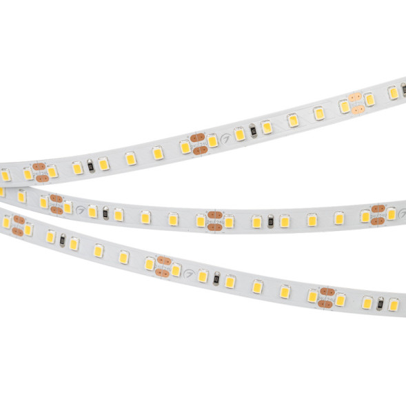 Лента Arlight RT 2-5000 2835 020393(B) 72W 24V 7500lm белый (теплый) IP33