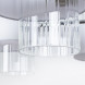 Подвесная люстра ARTE Lamp Fantasia A4076LM-5CC