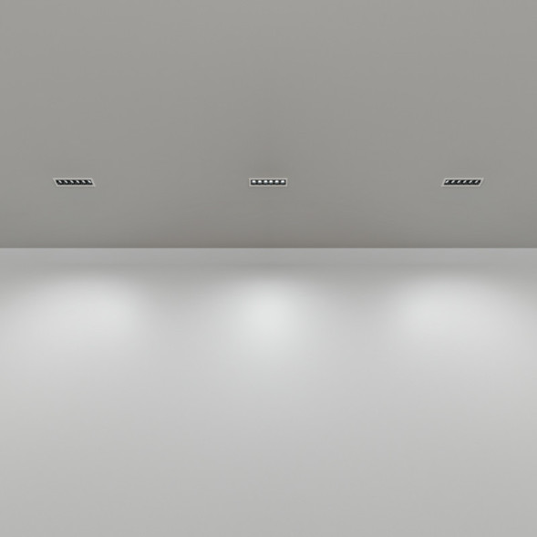 Встраиваемый точечный светильник Denkirs SPACE DK2514-WB