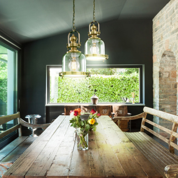 Подвесной светильник Mantra VINTAGE 4971