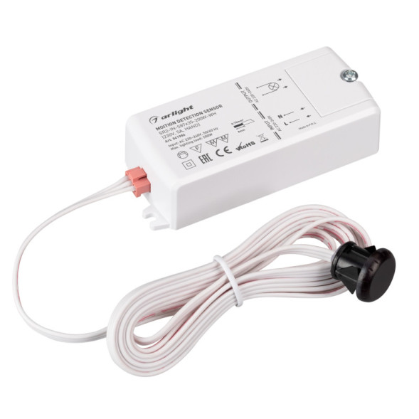 Датчик движения Arlight 041986 SR2-IN-S87x35