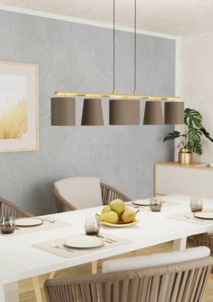 Подвесная люстра EGLO ALMEIDA 2 99487